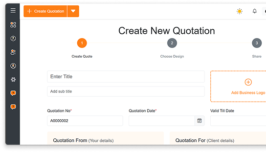 Quotation Plus product preview