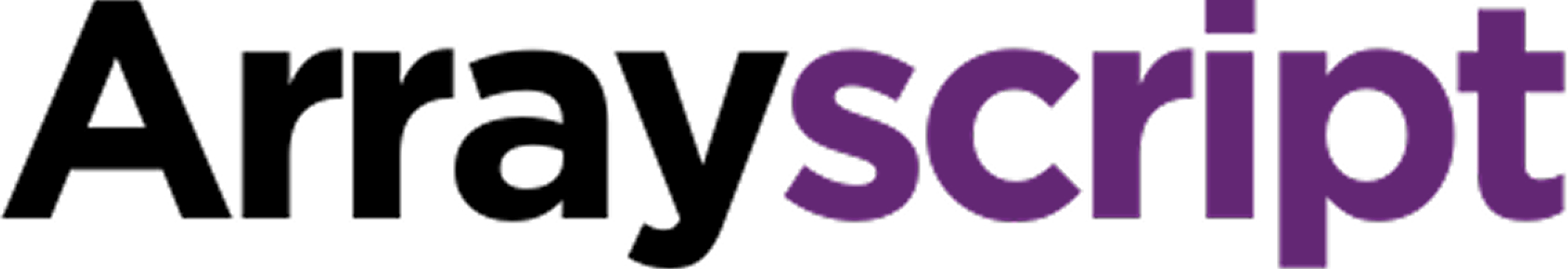 Arrayscript